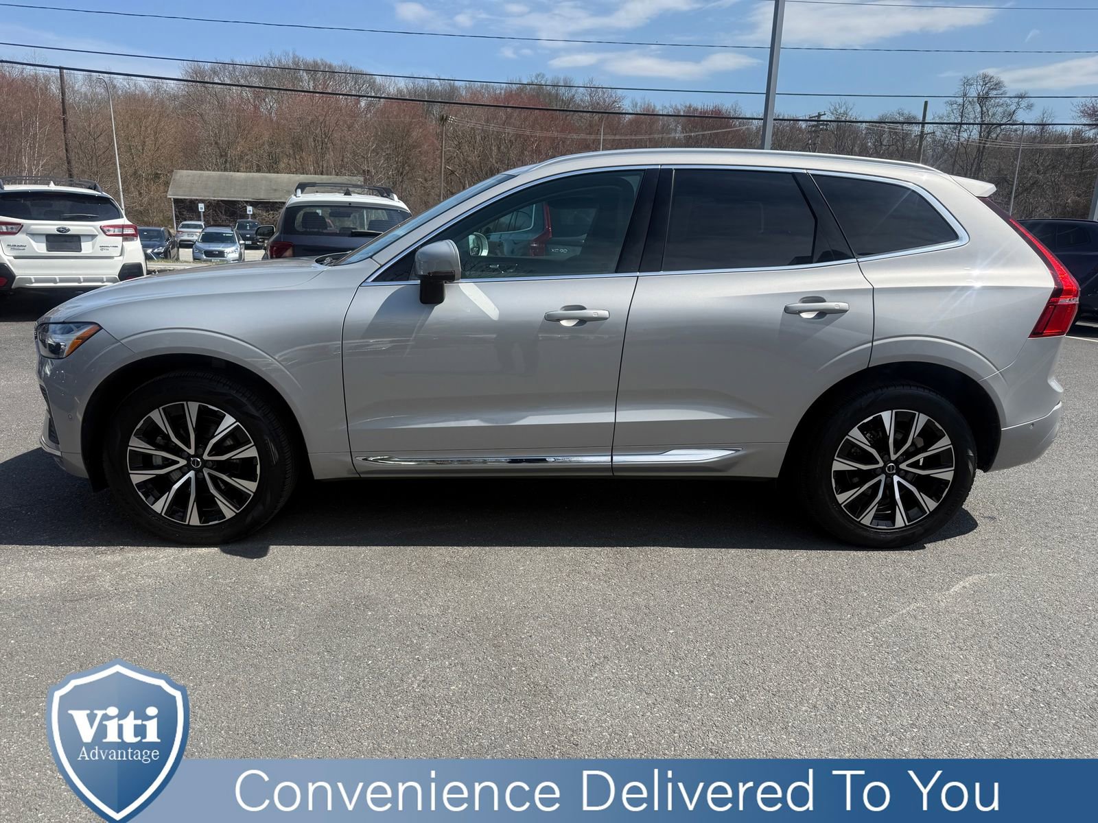 Certified 2023 Volvo XC60 B5 Plus w/ Climate Package AWD/4WD image 5