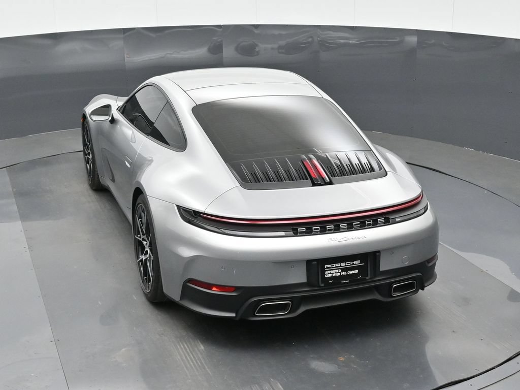 Certified 2026 Porsche 911 Carrera RWD image 14