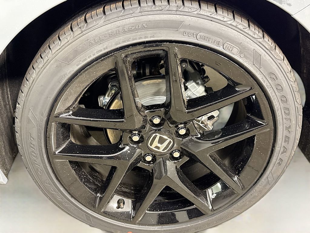 New 2026 Honda Civic Sport image 28