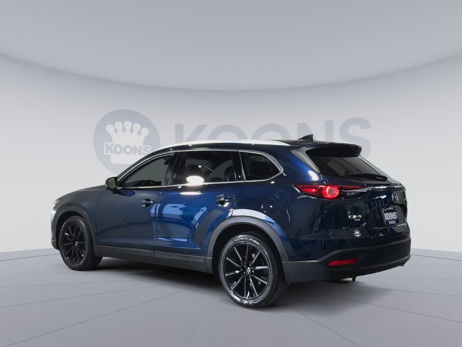 Used 2023 MAZDA CX-9 Touring Plus AWD/4WD image 8