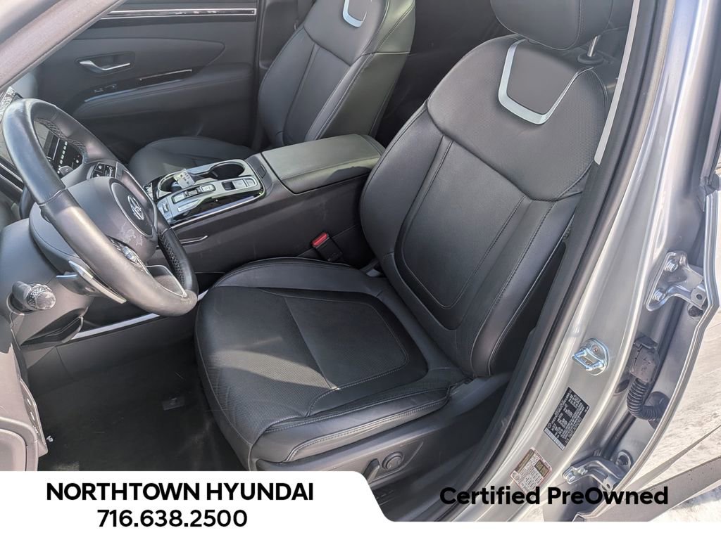 Certified 2023 Hyundai Tucson Limited image 12