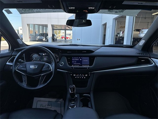 Certified 2022 Cadillac XT5 Premium Luxury w/ LPO, Floor Liner Package image 61