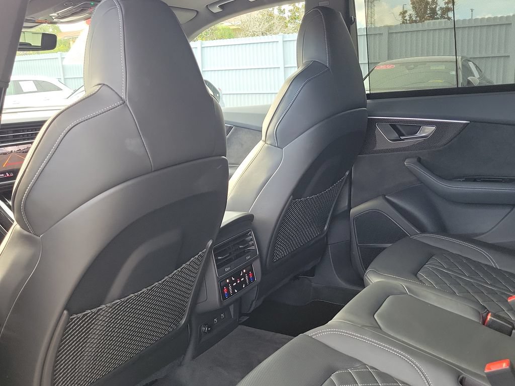 Used 2021 Audi SQ8 Prestige w/ Prestige Package AWD/4WD image 17