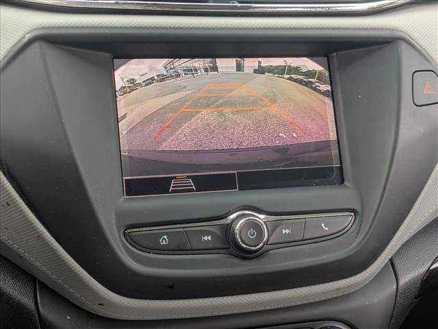 Used 2021 Chevrolet TrailBlazer LS FWD image 13