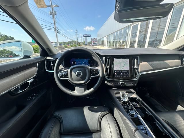 Certified 2023 Volvo S90 B6 Ultimate AWD/4WD image 21