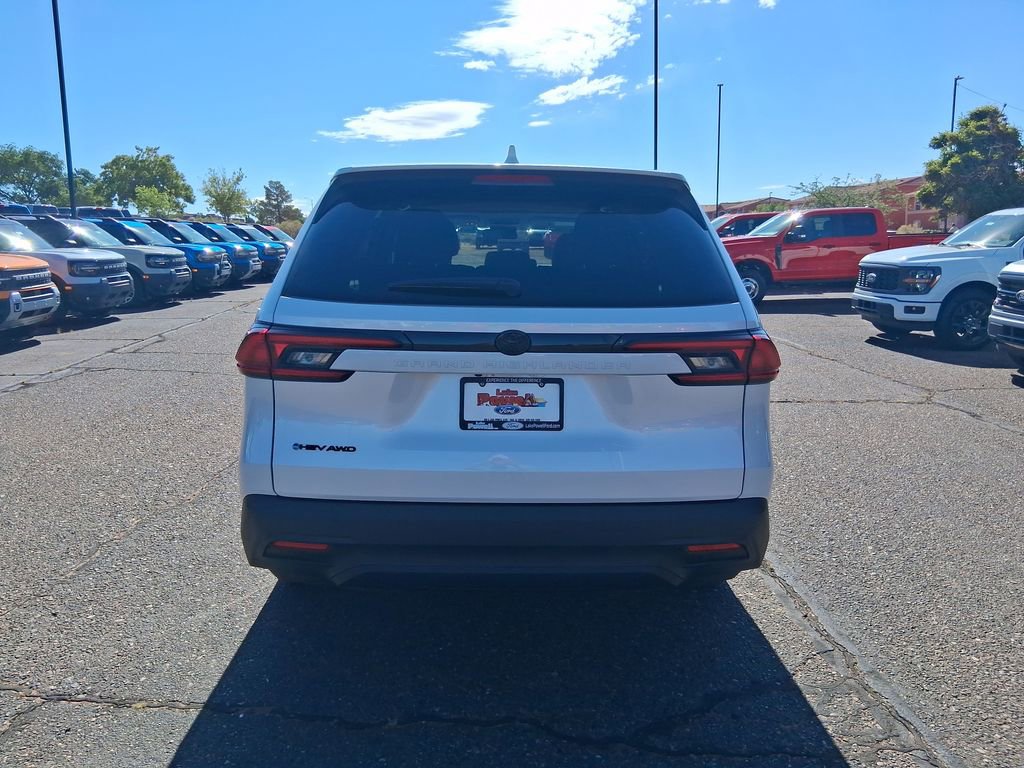 Used 2025 Toyota Grand Highlander AWD Hybrid image 4