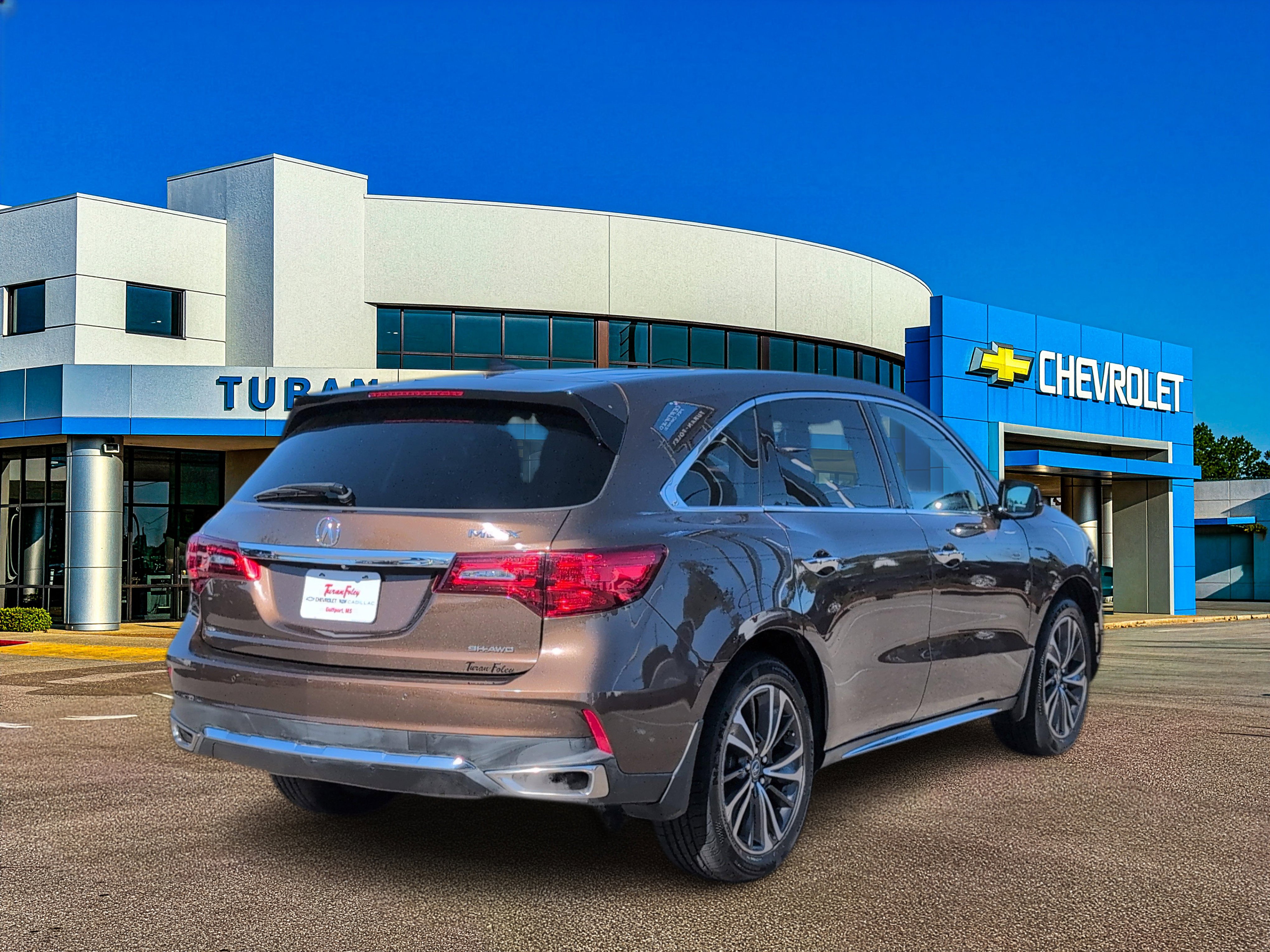 Used 2020 Acura MDX SH-AWD w/ Technology Package image 7