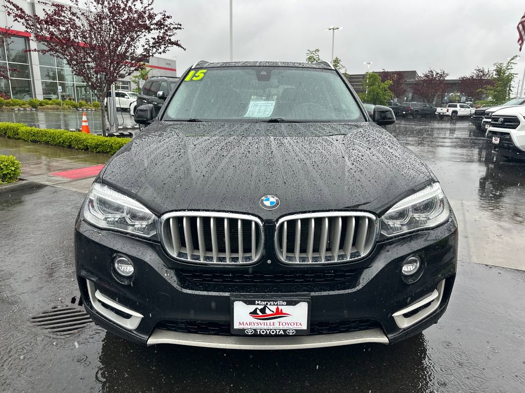 Used 2015 BMW X5 xDrive35d AWD/4WD image 8