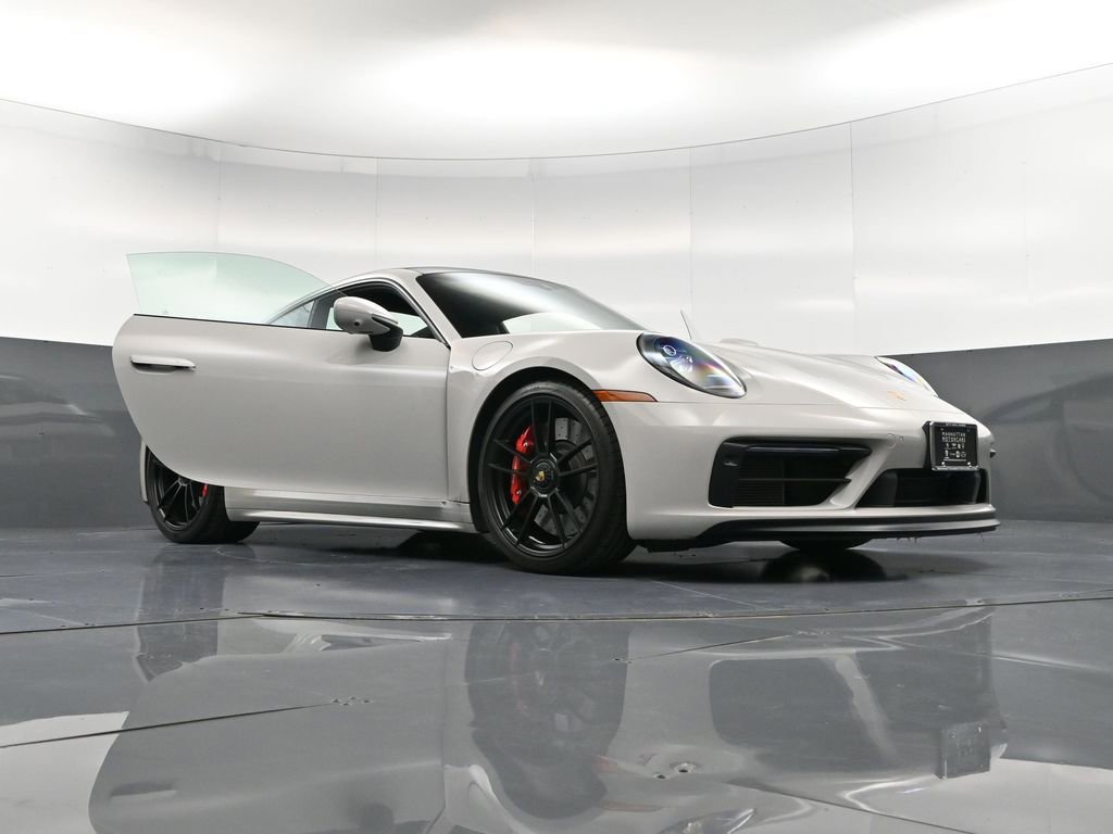 Certified 2022 Porsche 911 Carrera 4 GTS image 36