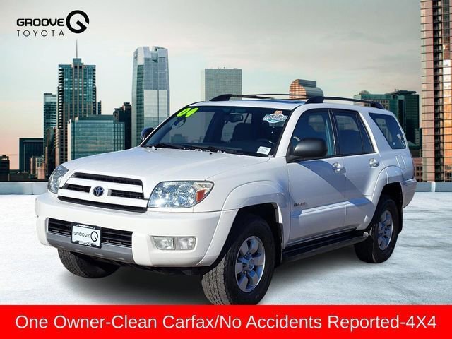 Used 2004 Toyota 4Runner SR5