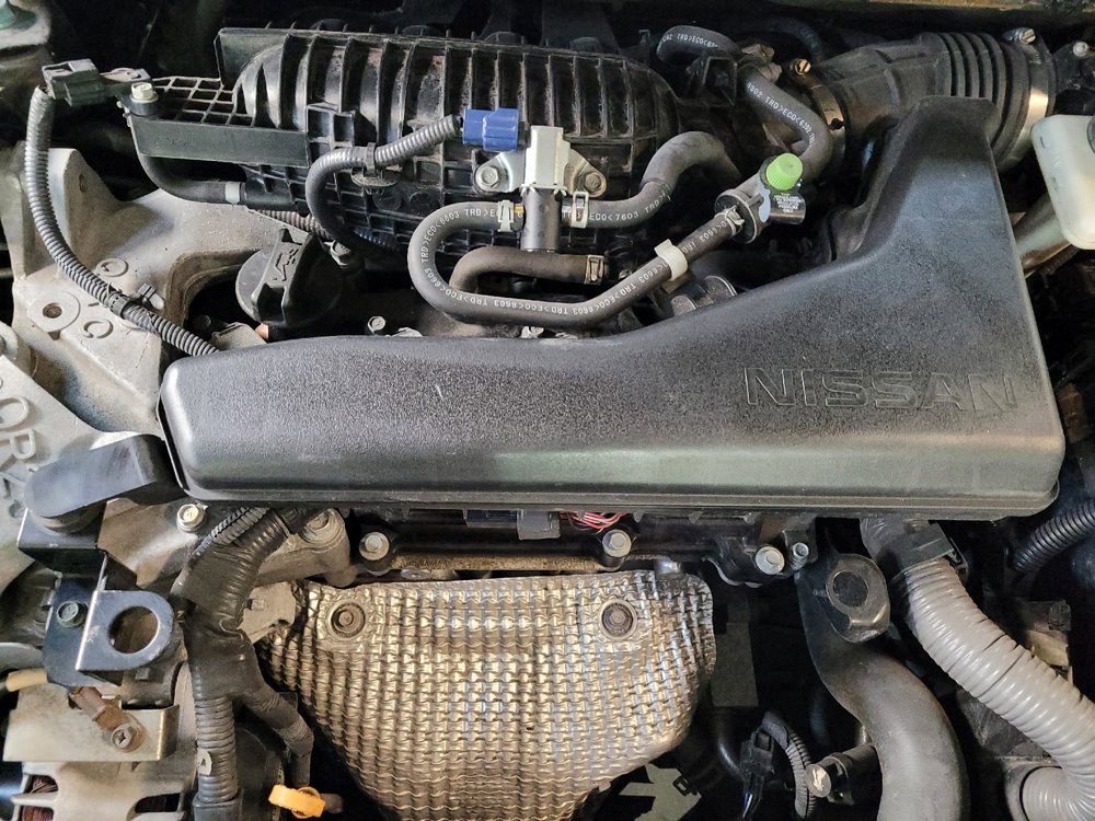 Used 2018 Nissan Rogue SV image 30