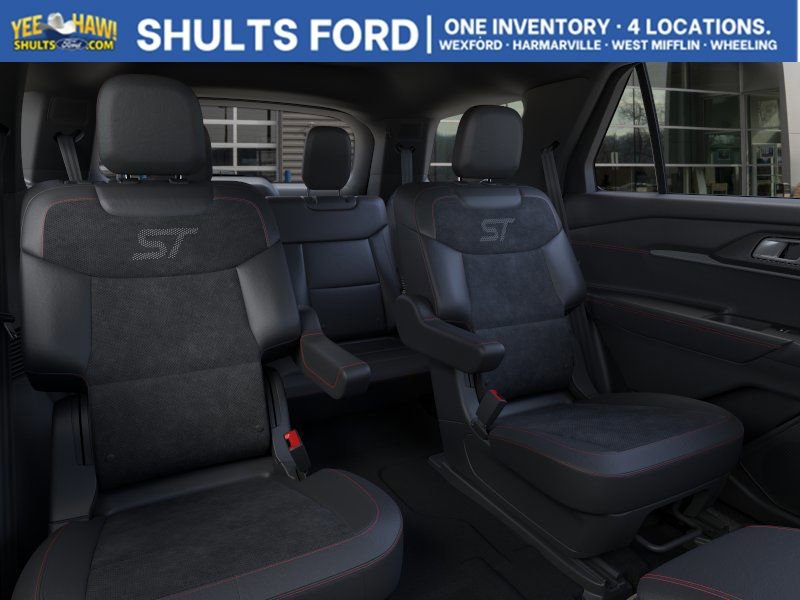 New 2026 Ford Explorer ST image 12