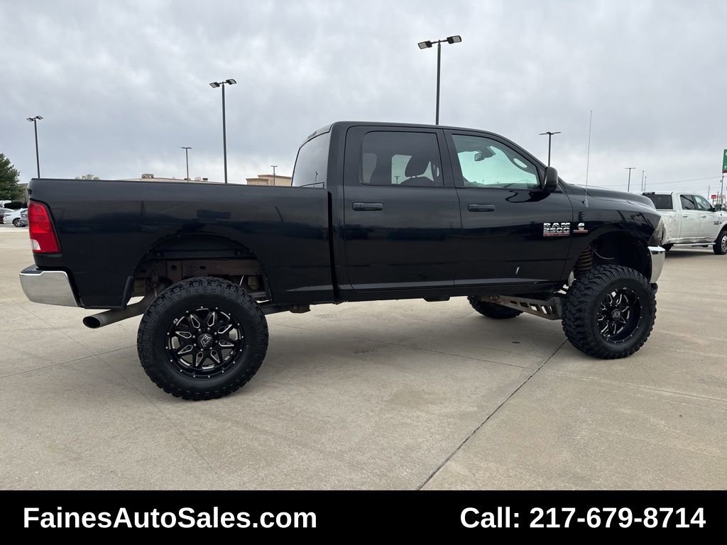 Used 2014 RAM 2500 Tradesman w/ Chrome Appearance Group image 71