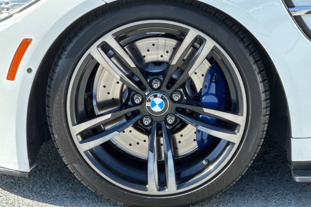 Used 2016 BMW M4 Coupe RWD image 25