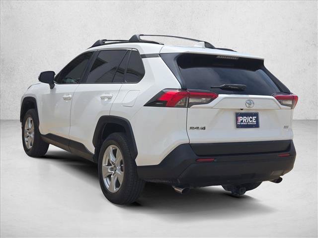 Used 2019 Toyota RAV4 XLE FWD image 8