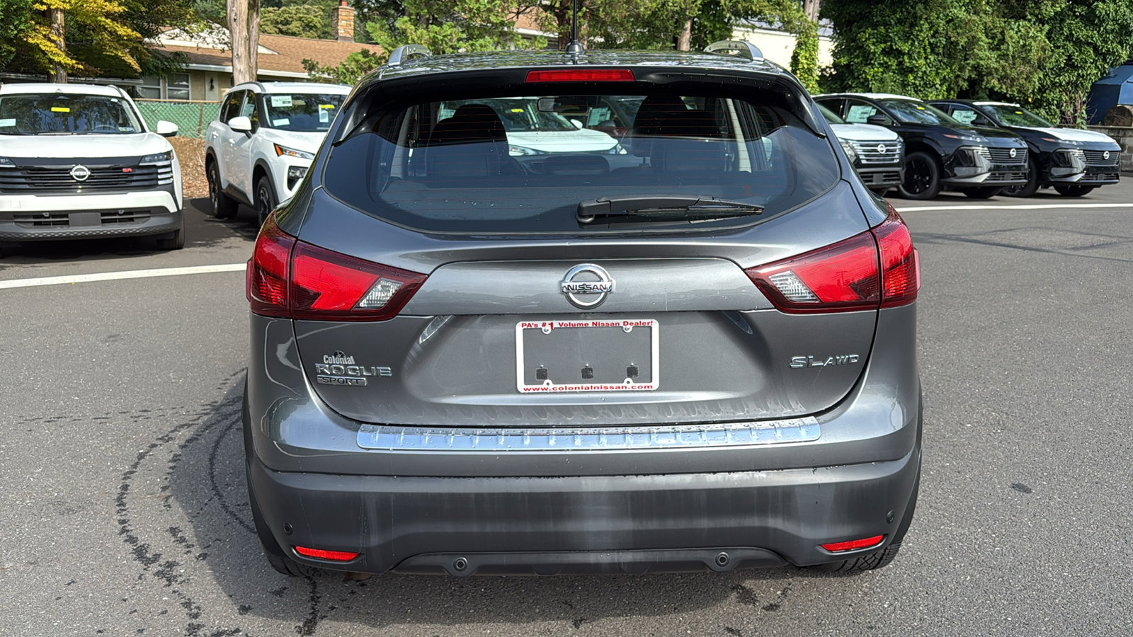 Used 2019 Nissan Rogue Sport SL image 24