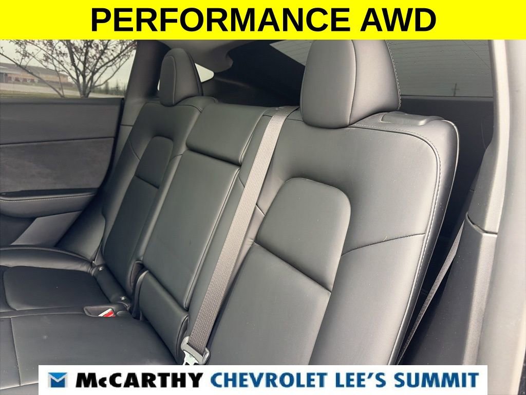 Used 2021 Tesla Model Y Performance image 35