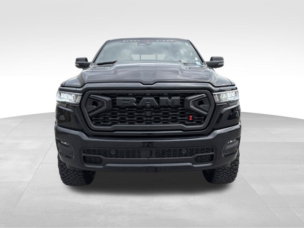 New 2026 RAM 1500 Big Horn AWD/4WD image 2