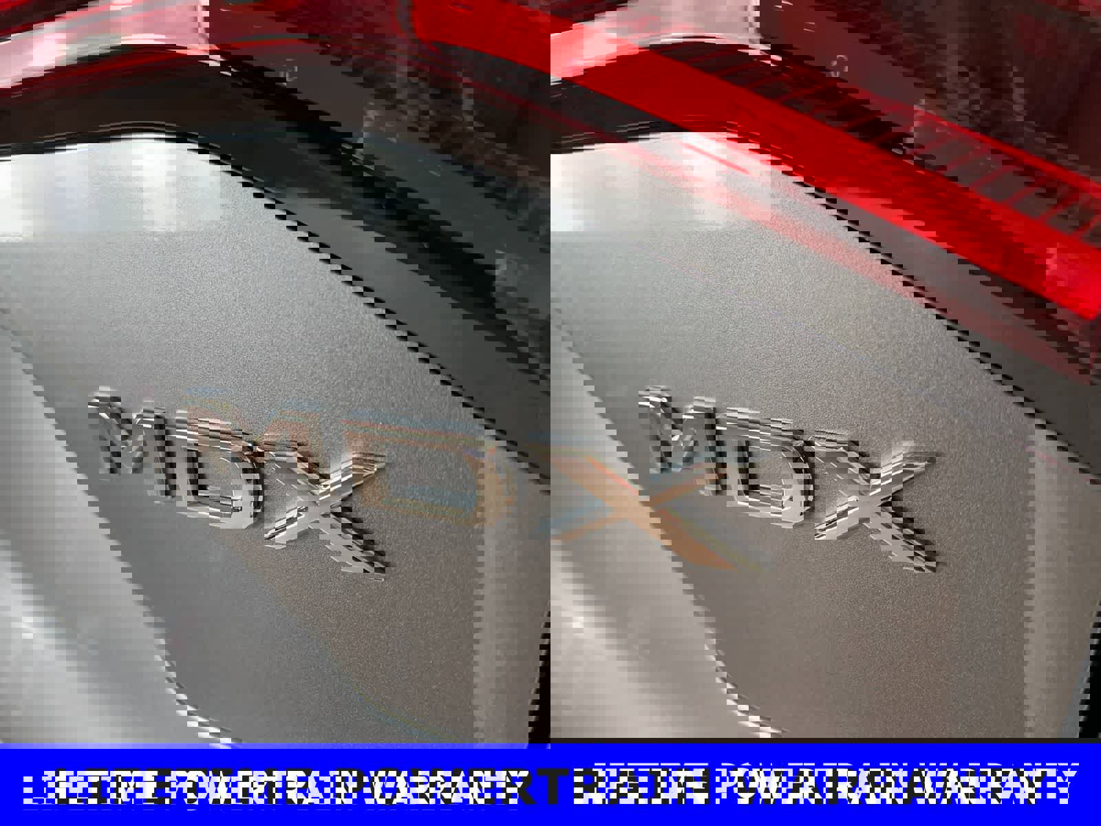 New 2026 Acura MDX SH-AWD w/ Advance Package image 5