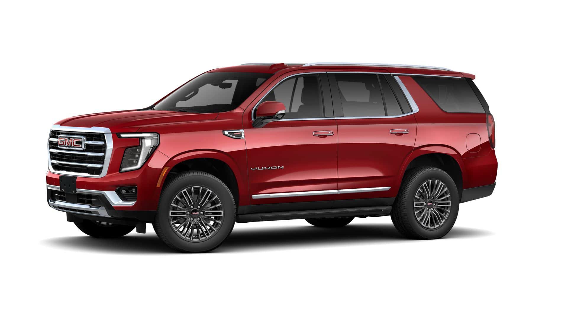 New 2026 GMC Yukon Elevation AWD/4WD image 2