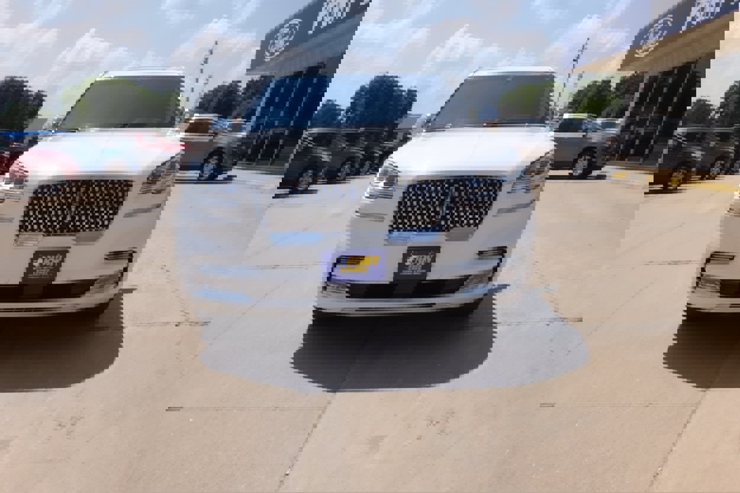 Used 2020 Lincoln Aviator Black Label Grand Touring w/ Class IV Trailer Tow Package image 7