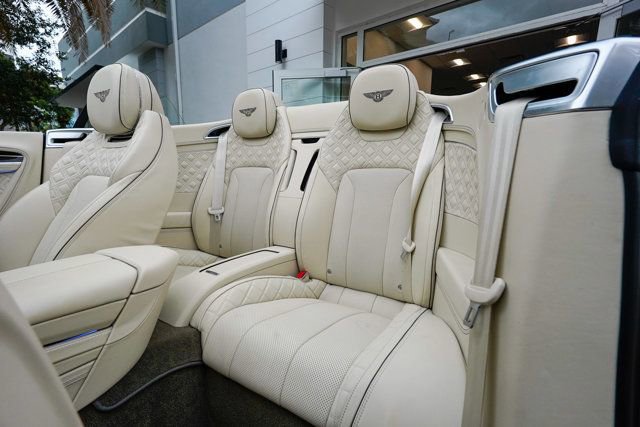 Used 2021 Bentley Continental GT Mulliner image 78