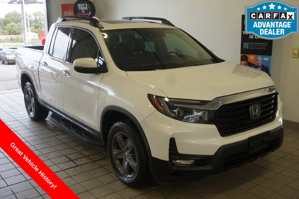 Used 2023 Honda Ridgeline RTL-E image 1