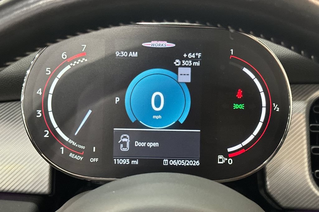 Certified 2024 MINI Cooper John Cooper Works FWD image 30