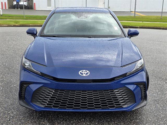 Certified 2025 Toyota Camry SE image 2