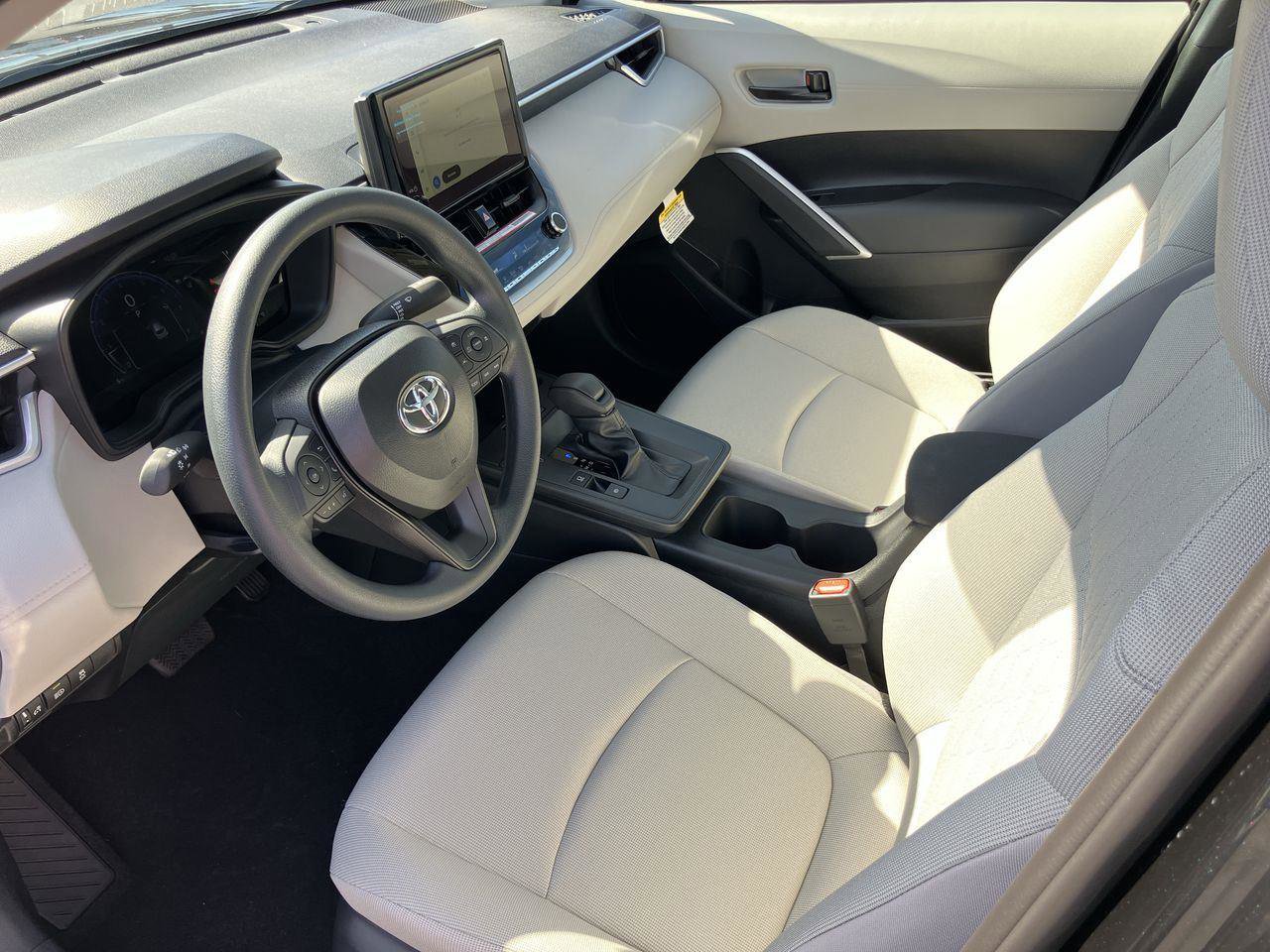 New 2026 Toyota Corolla Cross L FWD image 9