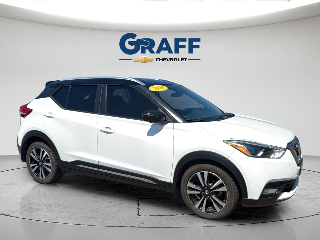 Used 2020 Nissan Kicks SR FWD image 10