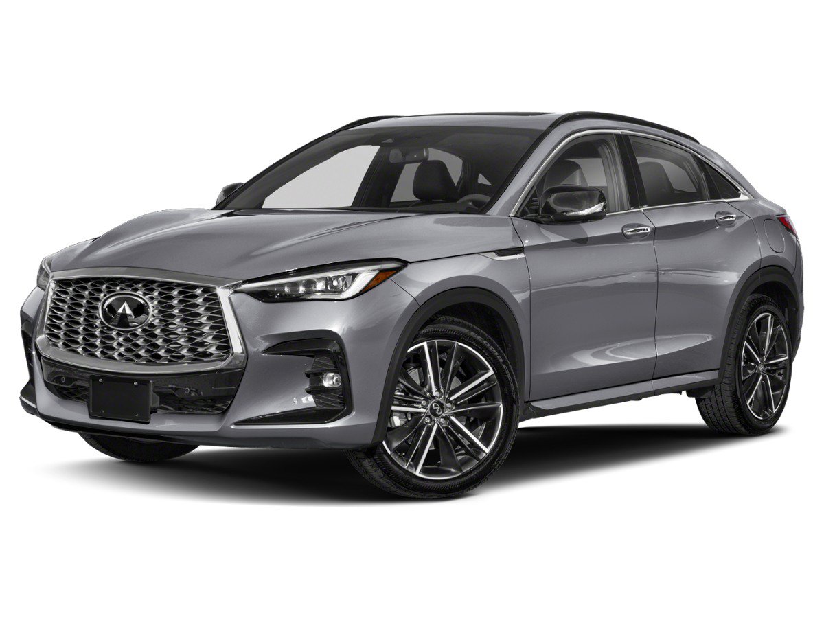Used 2023 INFINITI QX55 Sensory w/ Lighting Package
