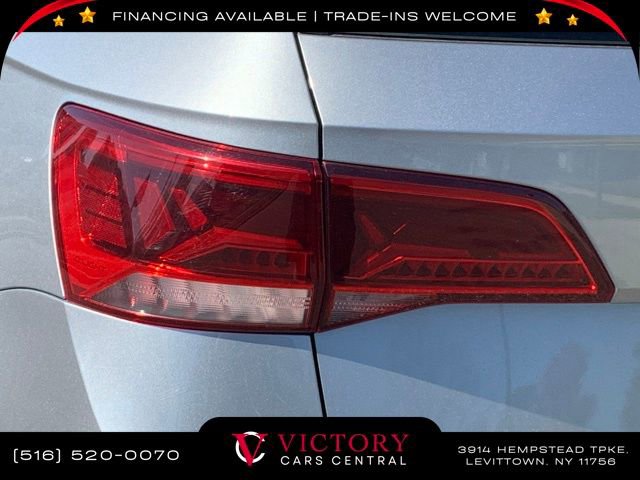 Used 2023 Volkswagen Taos SE image 9