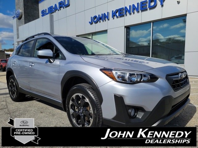 Certified 2021 Subaru Crosstrek 2.0i Premium w/ Moonroof Package image 1