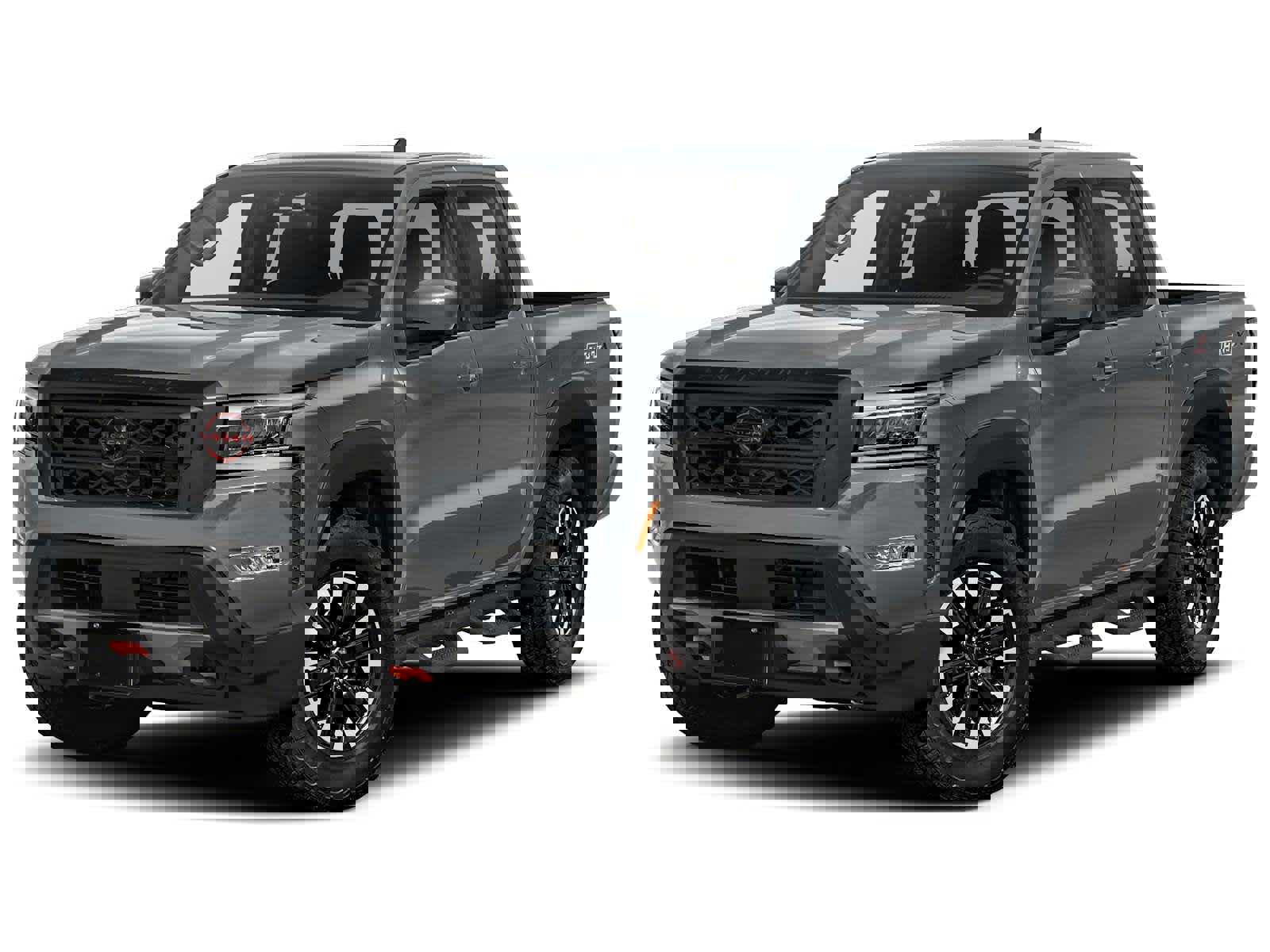 Used 2023 Nissan Frontier PRO-4X w/ Tow Package AWD/4WD image 1