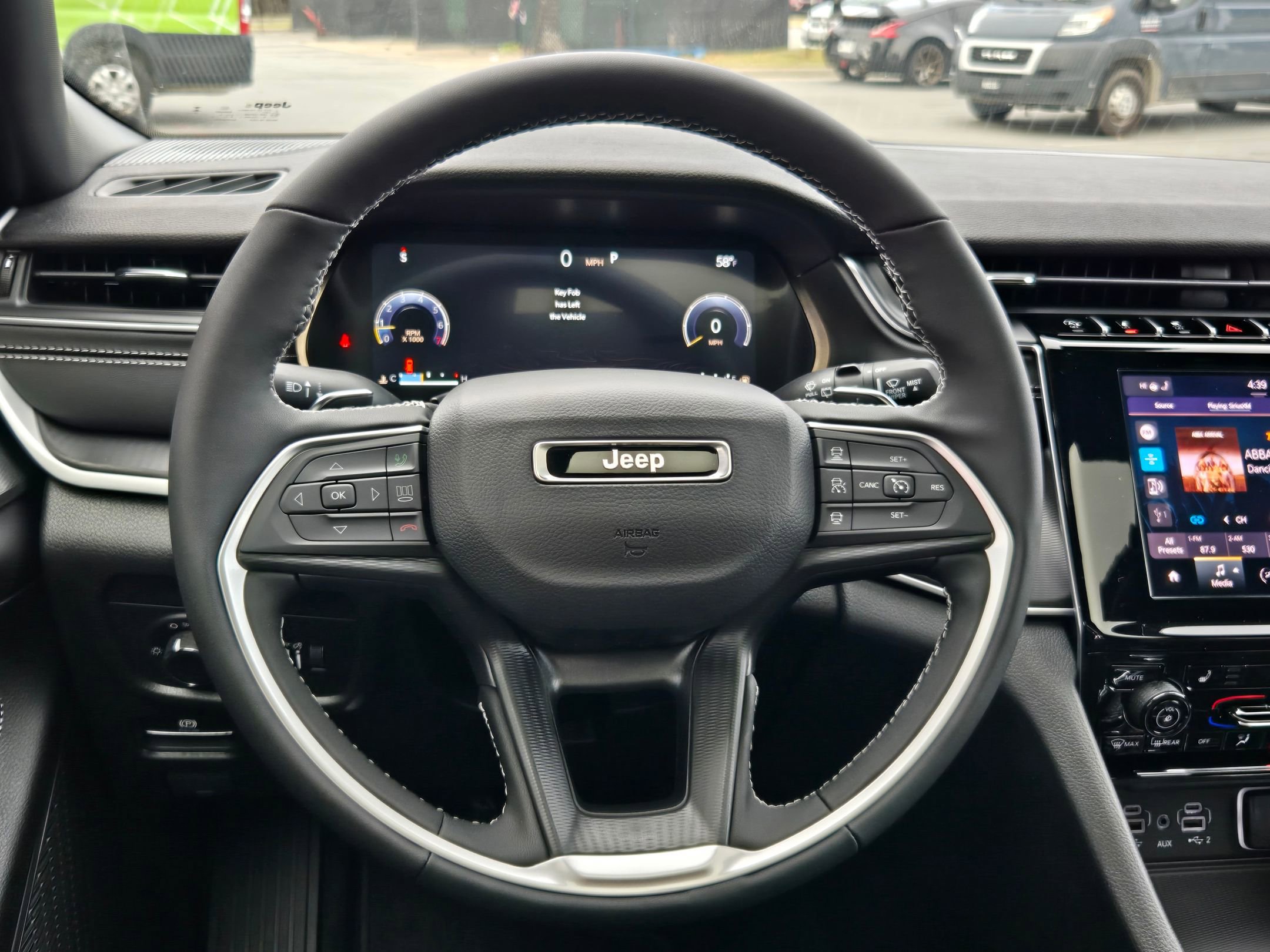 New 2025 Jeep Grand Cherokee image 14