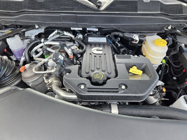 New 2026 RAM 3500 Lone Star AWD/4WD image 23