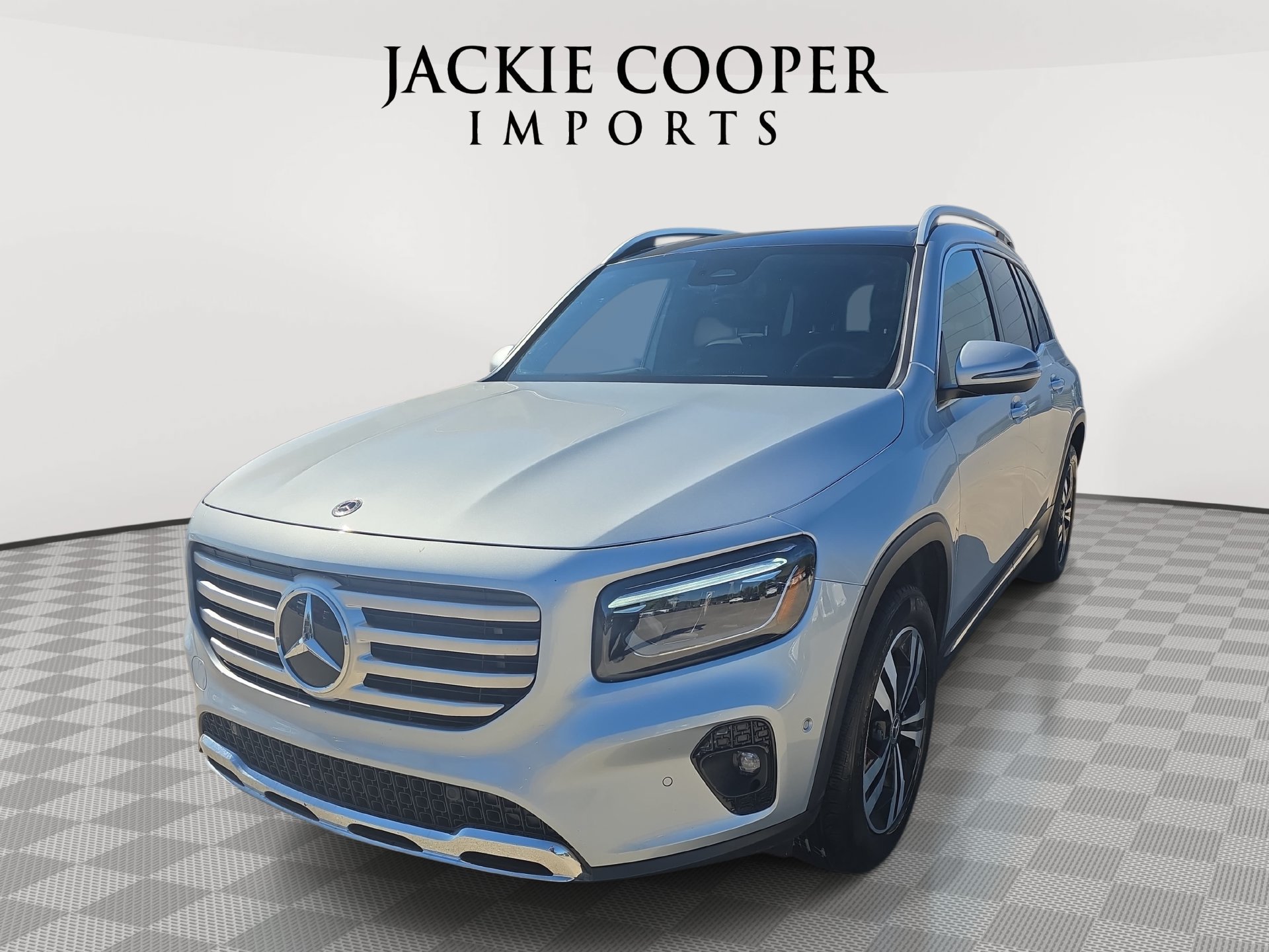 Certified 2026 Mercedes-Benz GLB 250
