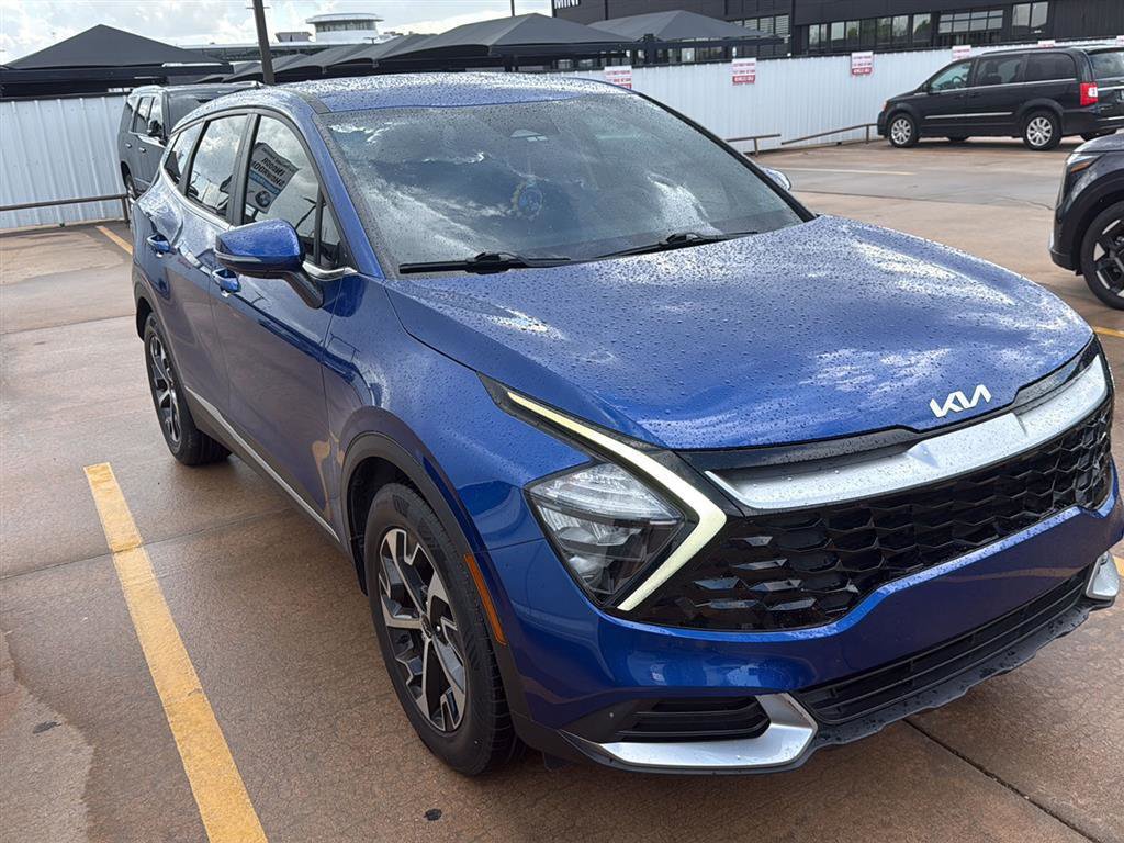 Used 2023 Kia Sportage EX