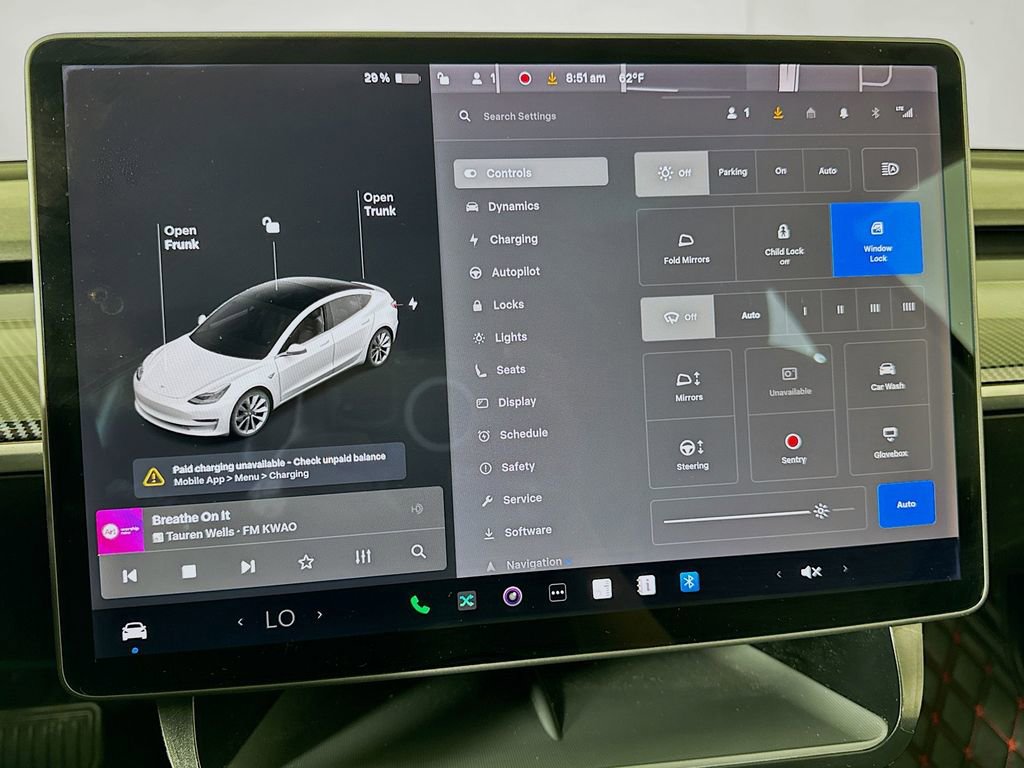 Used 2020 Tesla Model 3 Performance AWD/4WD image 25