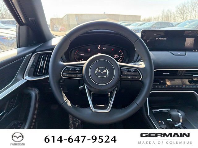 New 2026 MAZDA CX-90 3.3 Turbo S w/ Premium Plus image 21