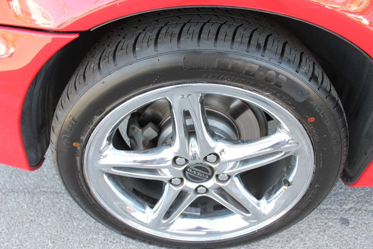 Used 2000 Volvo C70 LT FWD image 12