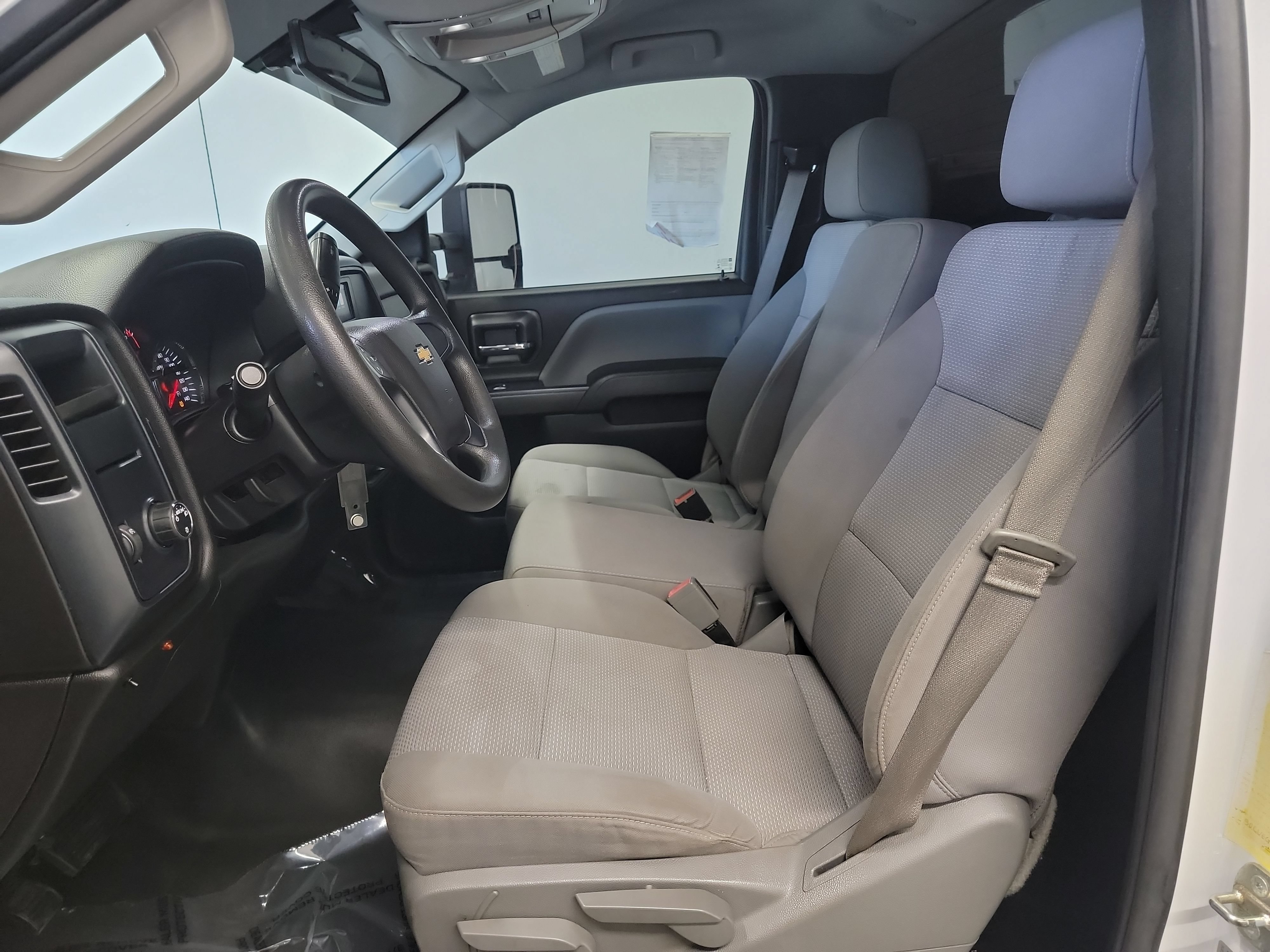 Used 2016 Chevrolet Silverado 2500 W/T w/ WT Fleet Convenience Package RWD image 18