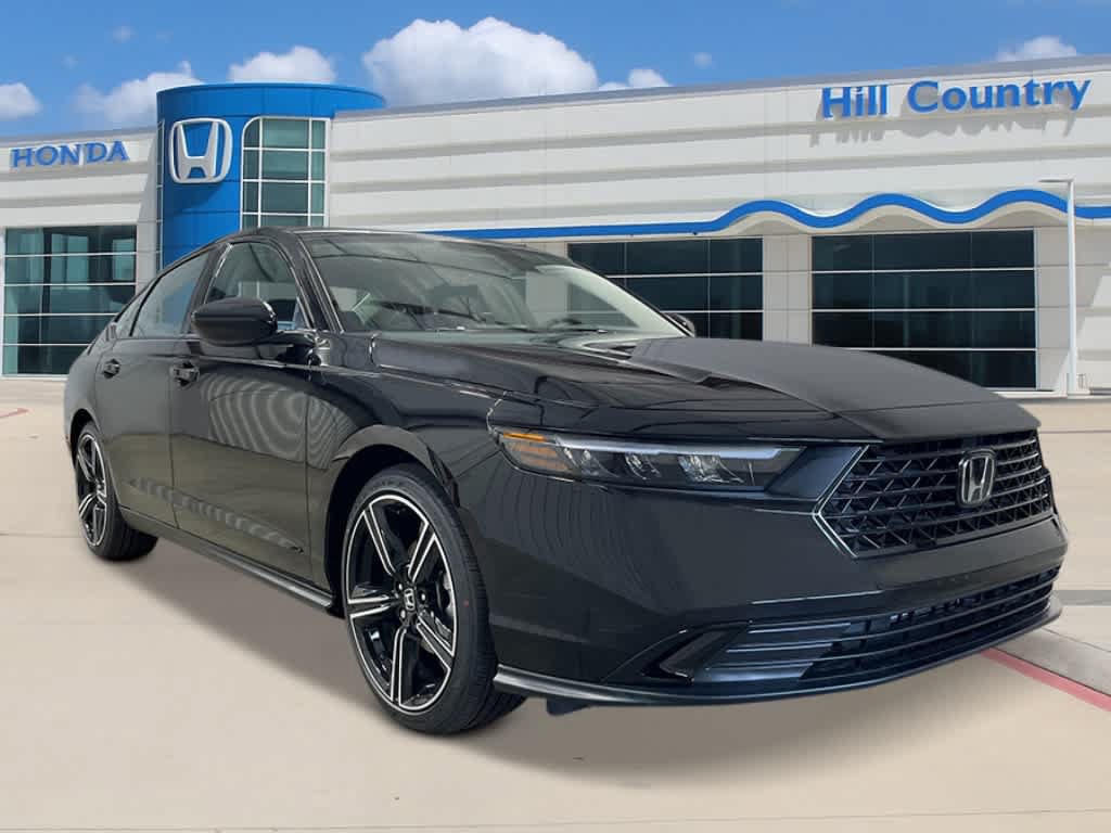 New 2026 Honda Accord SE image 7