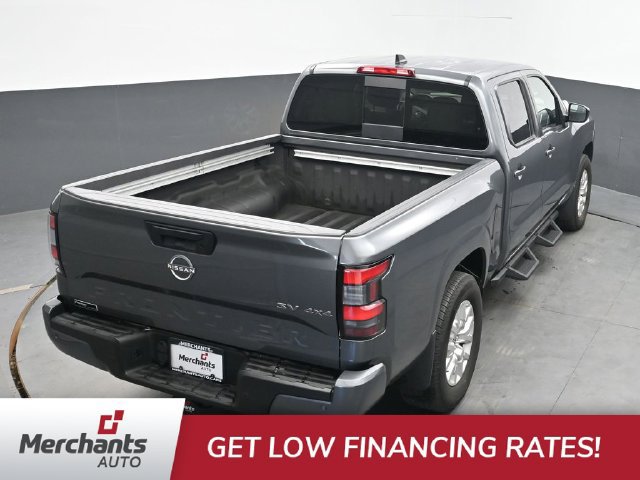 Used 2023 Nissan Frontier SV w/ Technology Package AWD/4WD image 27