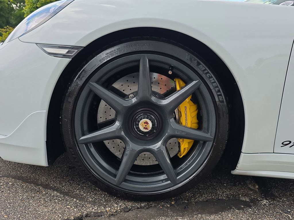Used 2019 Porsche 911 Turbo S AWD/4WD image 9