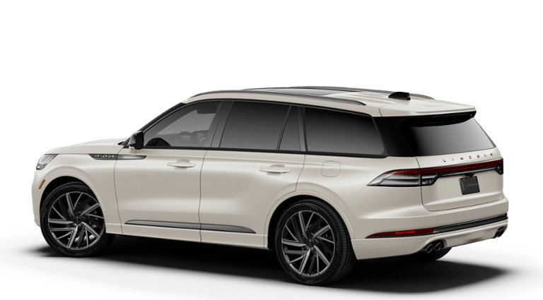 New 2027 Lincoln Aviator Black Label w/ Jet Appearance Package AWD/4WD image 24