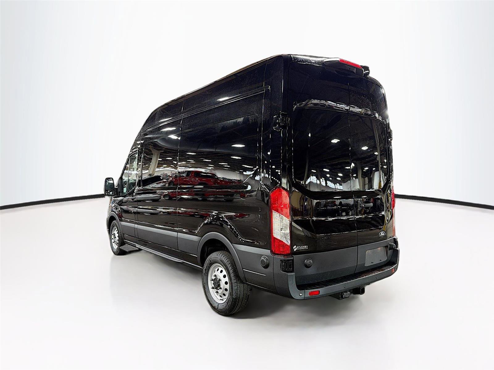 New 2026 Ford Transit 350 148 High Roof AWD image 5