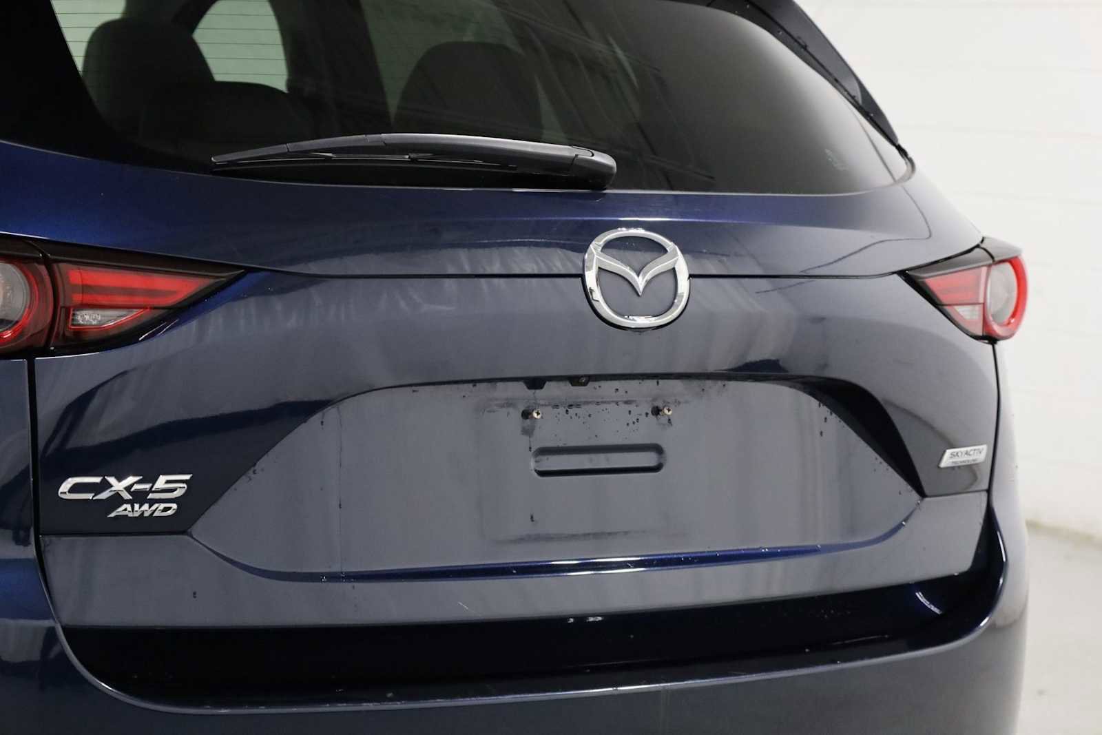 Used 2018 MAZDA CX-5 Grand Touring w/ Premium Package AWD/4WD image 8