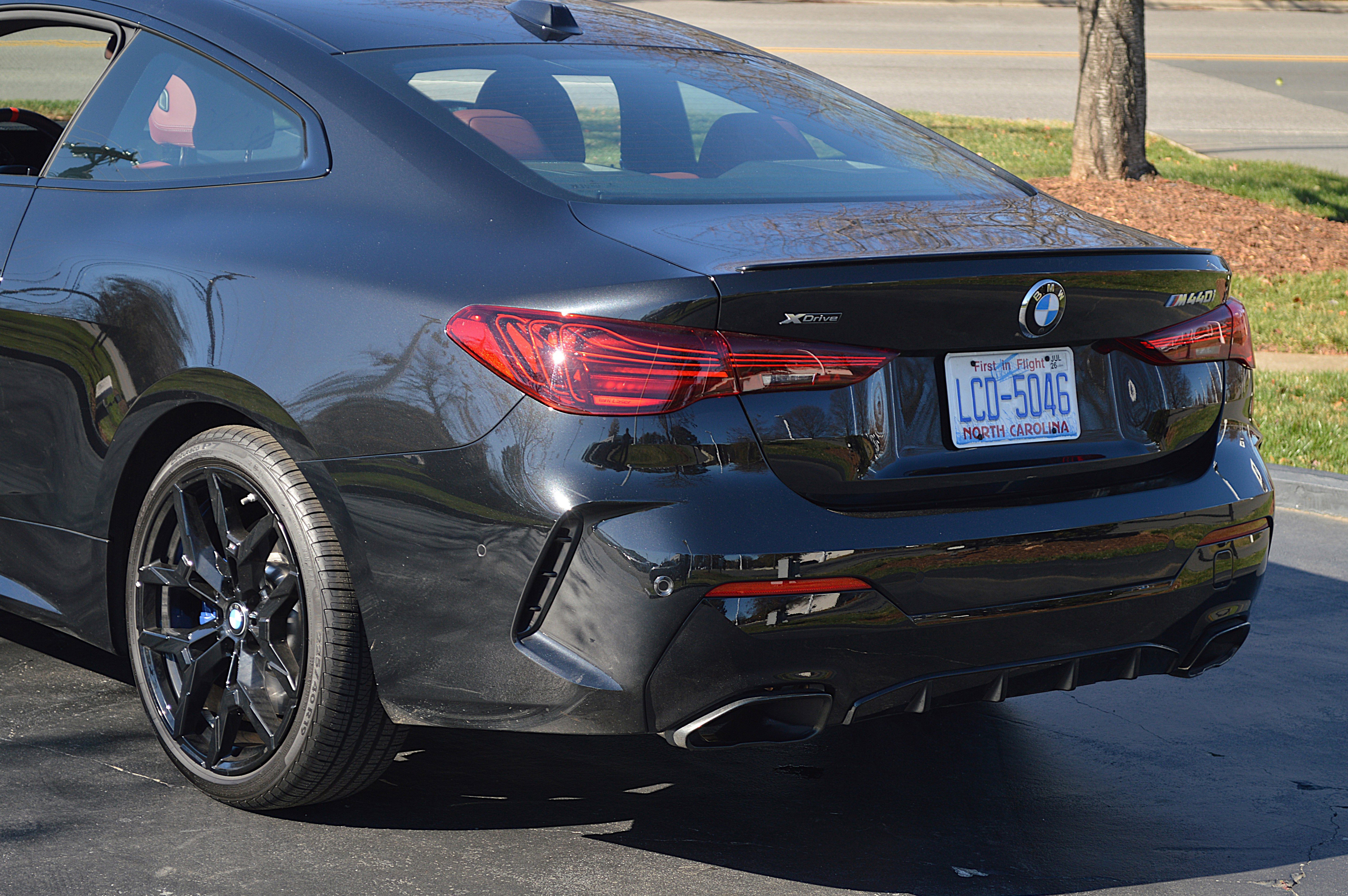 Used 2026 BMW 440i xDrive Coupe w/ Premium Package image 3
